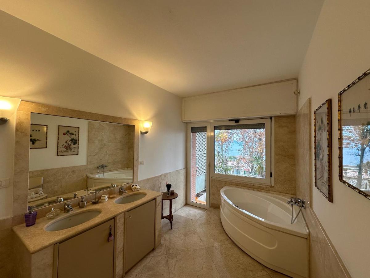 Pf Luxury Apartment Petrarca Posillipo Capri View - My Place Nápoles Exterior foto