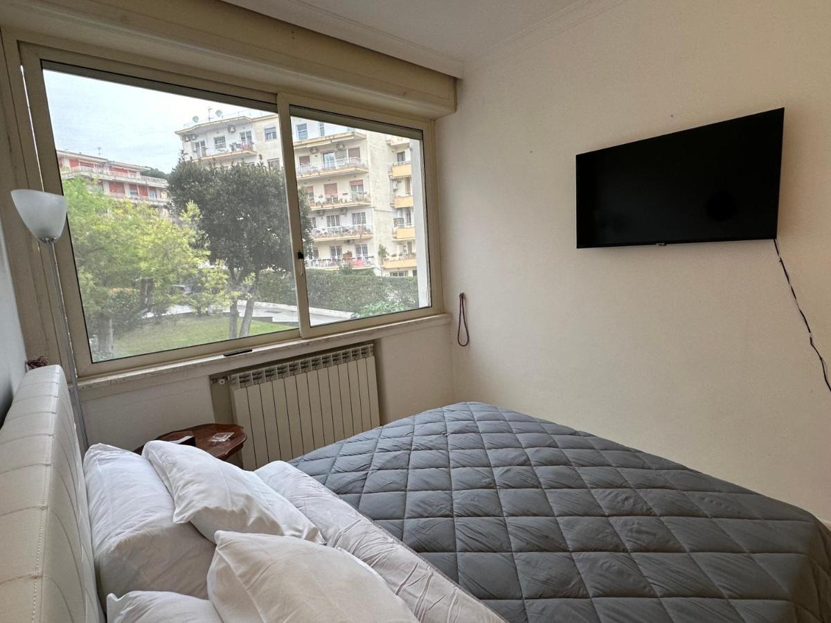 Pf Luxury Apartment Petrarca Posillipo Capri View - My Place Nápoles Exterior foto
