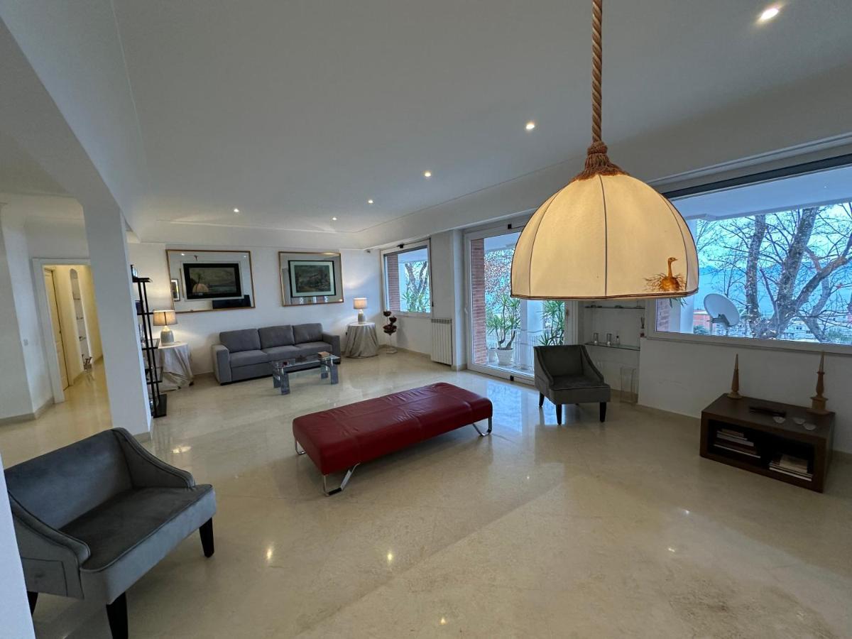 Pf Luxury Apartment Petrarca Posillipo Capri View - My Place Nápoles Exterior foto