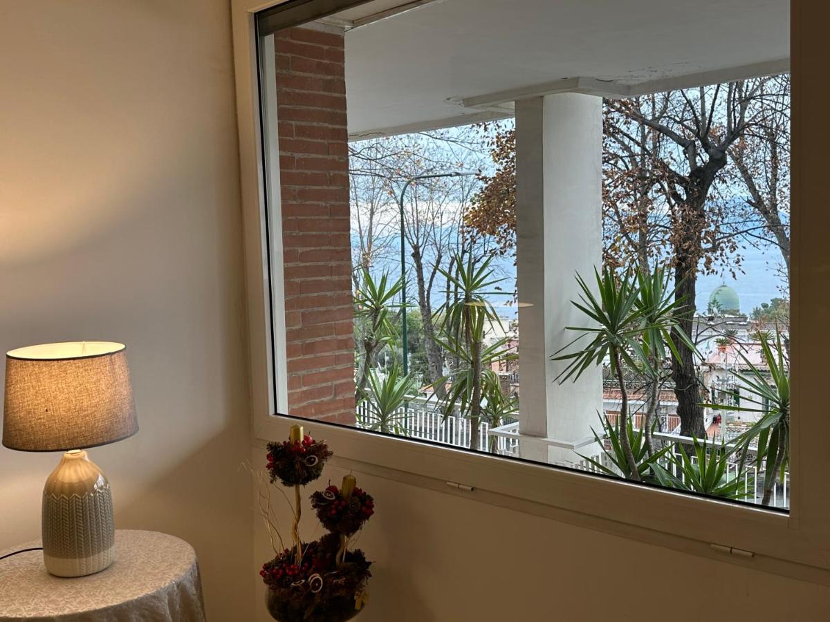 Pf Luxury Apartment Petrarca Posillipo Capri View - My Place Nápoles Exterior foto