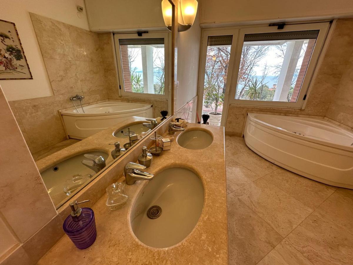 Pf Luxury Apartment Petrarca Posillipo Capri View - My Place Nápoles Exterior foto