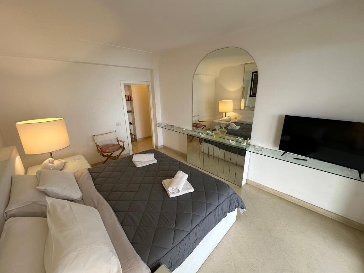 Pf Luxury Apartment Petrarca Posillipo Capri View - My Place Nápoles Exterior foto
