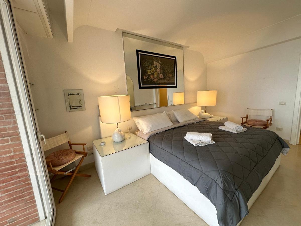 Pf Luxury Apartment Petrarca Posillipo Capri View - My Place Nápoles Exterior foto