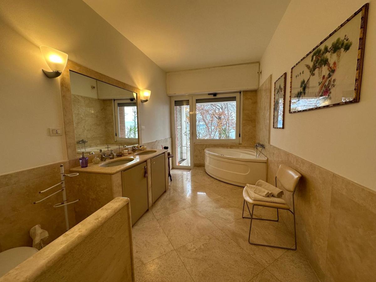 Pf Luxury Apartment Petrarca Posillipo Capri View - My Place Nápoles Exterior foto
