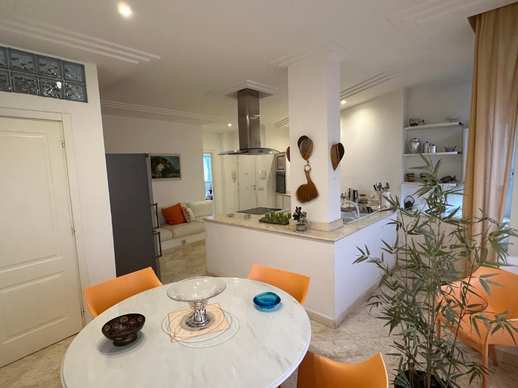 Pf Luxury Apartment Petrarca Posillipo Capri View - My Place Nápoles Exterior foto