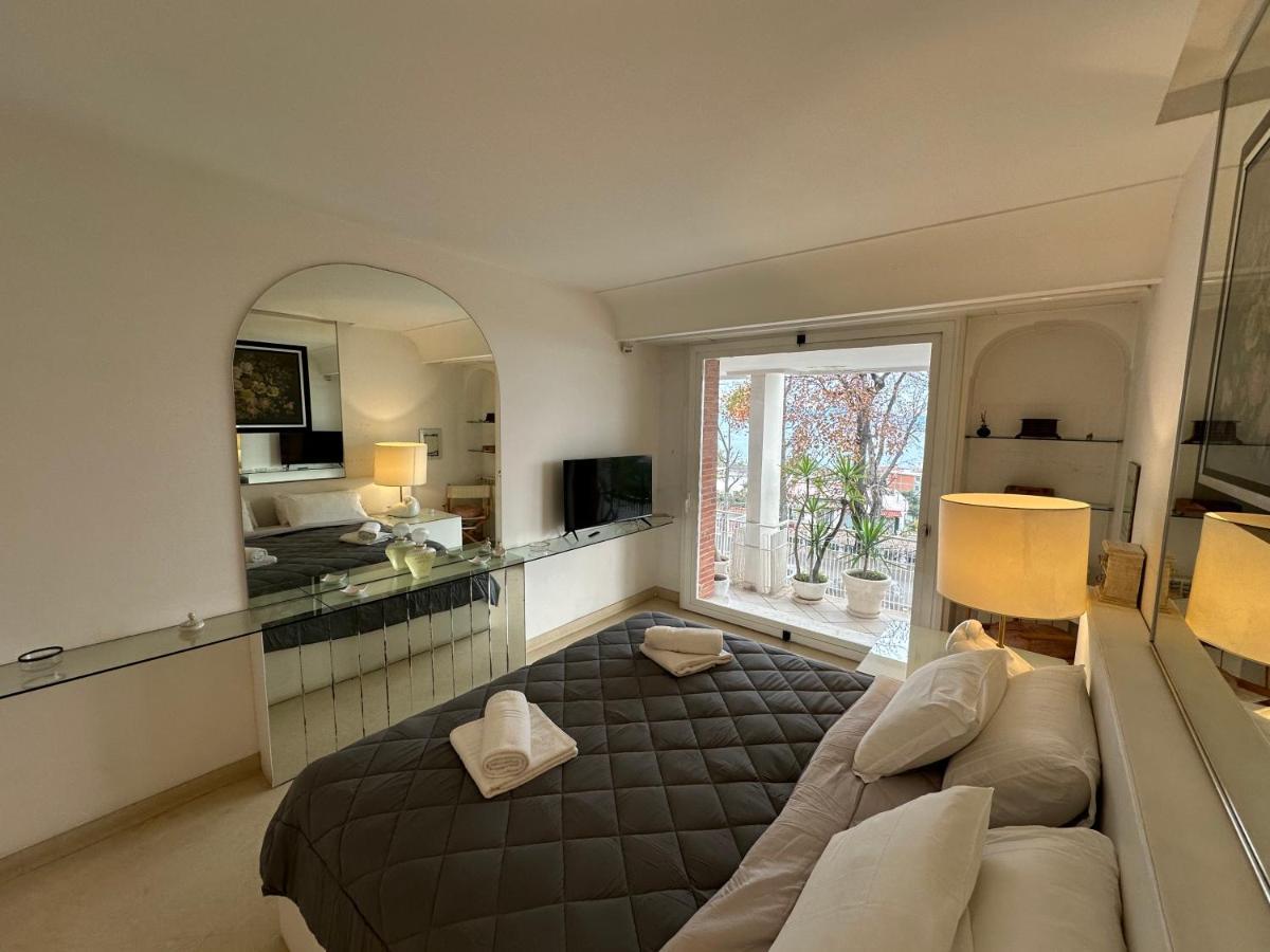 Pf Luxury Apartment Petrarca Posillipo Capri View - My Place Nápoles Exterior foto
