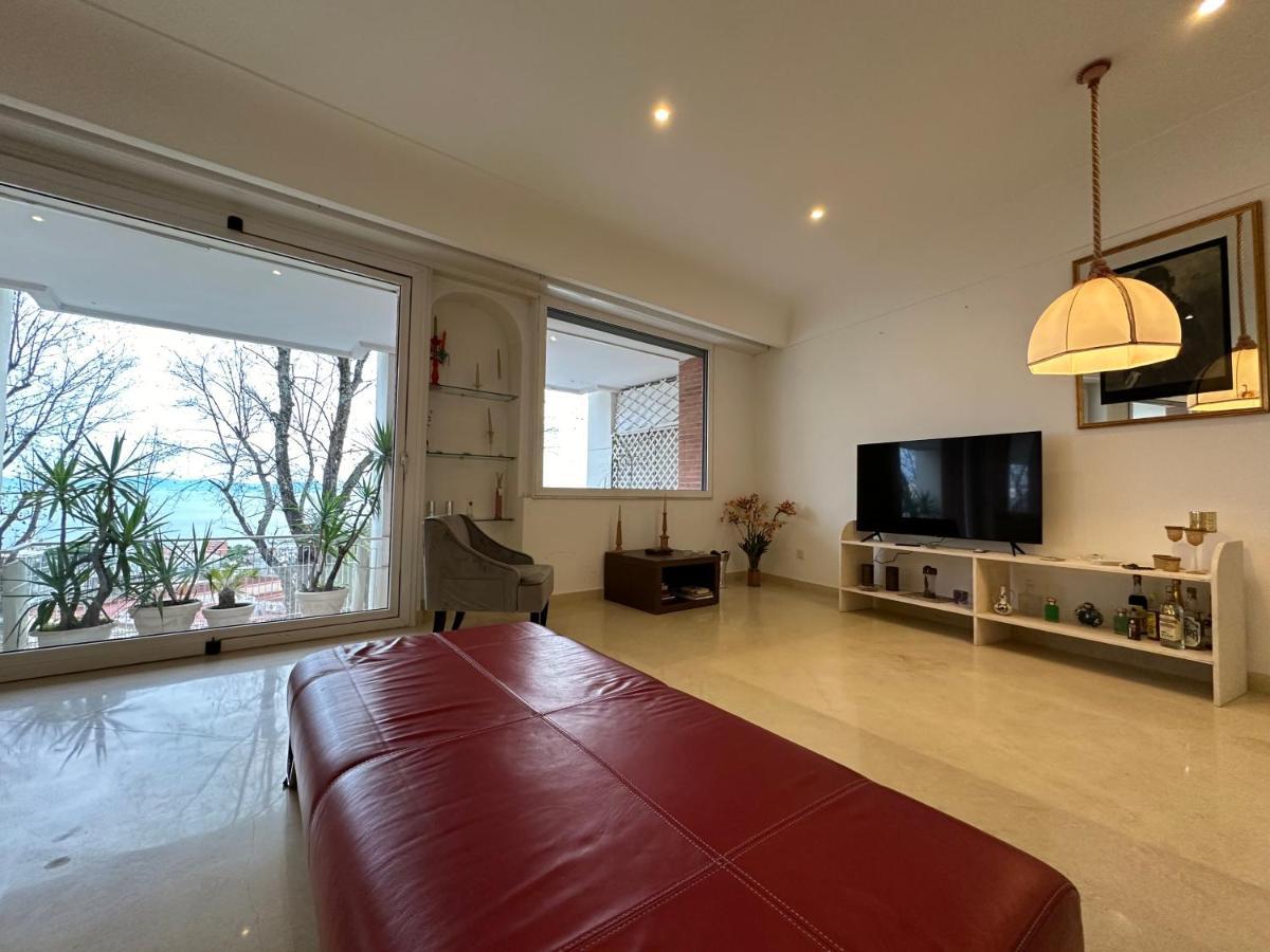 Pf Luxury Apartment Petrarca Posillipo Capri View - My Place Nápoles Exterior foto